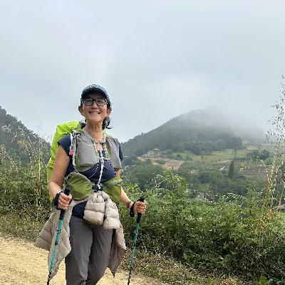 Veronica Soebarto | Walking the Camino with God