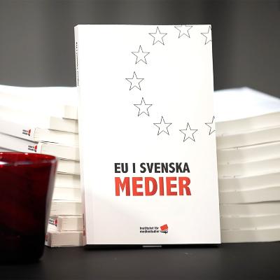 Seminarium: EU i svenska medier