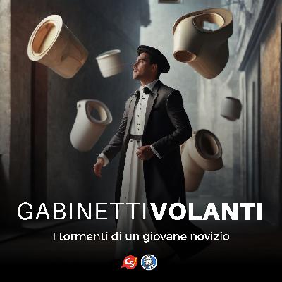Gabinetti che volano e lucertole nel letto