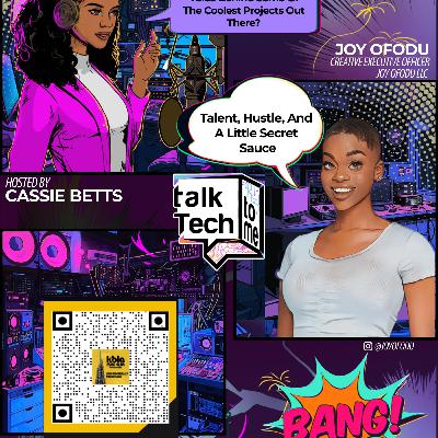 E119 - From IG Fame to Voiceover Game, and the AI Wave