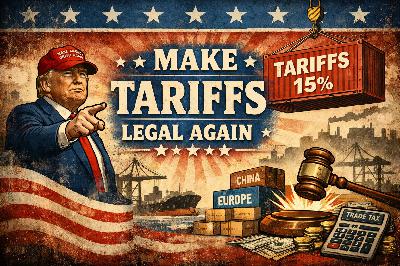 Make Tariffs Legal Again – 23 février 2026