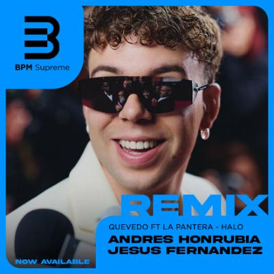 Quevedo ft. La Pantera - Halo (Jesús Fernández y Andrés Honrubia Dirty SHORT CUT FOR COPY Quevedo ft. La Pantera - Halo (Jesús Fernández y Andrés Honrubia Dirty SHORT CUT FOR COPY