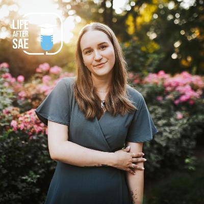 #147 Anne Katrin Tausch I Aus der Schule direkt in's Radio #147 Anne Katrin Tausch I Aus der Schule direkt in's Radio