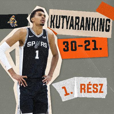 Kutyaranking 30-21.