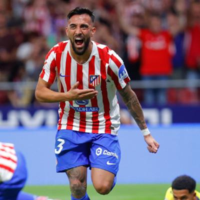 Análisis del Atlético de Madrid 2-0 Villarreal CF