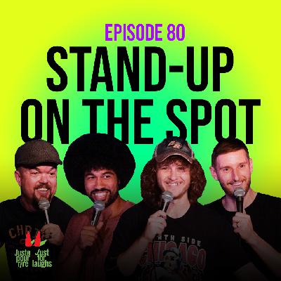 SOTS Montreal at Midnight: Brad Williams, Casey Rocket, Che Durena & Jeremiah Watkins | Ep 80
