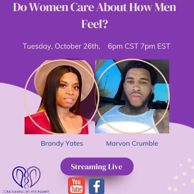 Do Women Care About How Men Feel?