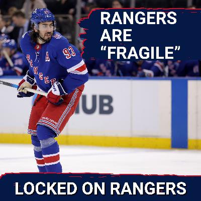 Mike Sullivan calls out Alexis Lafreniere, Rangers blow it, Mika Zibanejad calls team FRAGILE! Mike Sullivan calls out Alexis Lafreniere, Rangers blow it, Mika Zibanejad calls team FRAGILE!