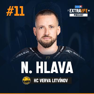 EXTRALIFE PODCAST #11 | Nicolas Hlava: Od Plekyho s větší lopatou