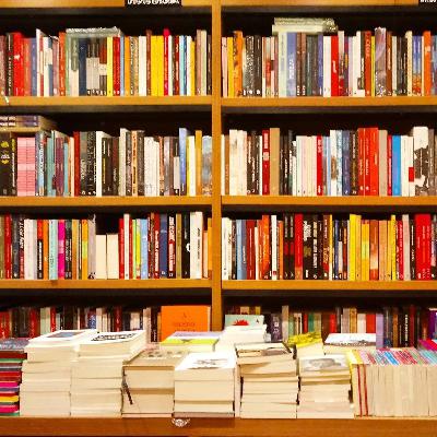 Episódio 4 - A Importância das livrarias para o fomento da cultura