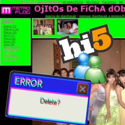Éramos felices y no lo sabíamos PT.1-Las redes sociales Éramos felices y no lo sabíamos PT.1-Las redes sociales