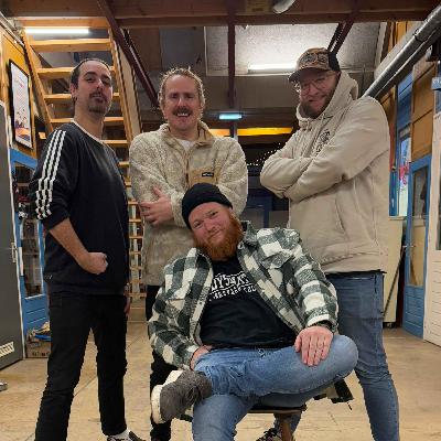 met Aant Jelle Soepboer met Aant Jelle Soepboer