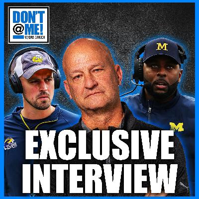 Former Michigan Football Staffer Stalions, Connor Stalions |