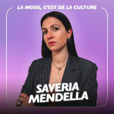 Quels sont les dessous de la mode ? avec la sociologue Saveria Mendella