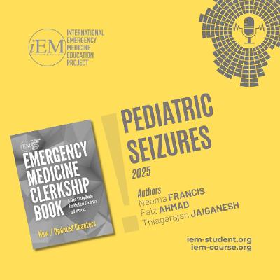 Pediatric Seizures (2025)