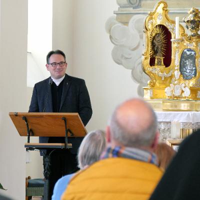 Hl. Therese von Lisieux - „Lehrmeisterin christlicher Hoffnung“