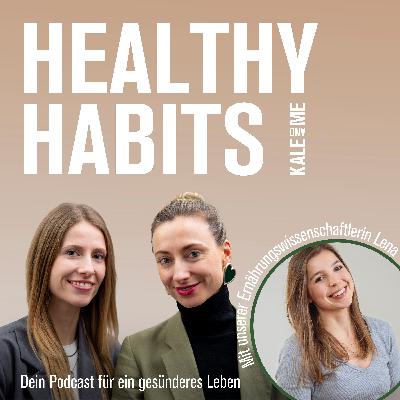 #27 Vitalpilze: Können sie deine Gesundheit unterstützen?