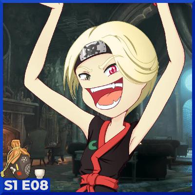 Hachi Powaa - S1 E08 : Le flashback de Dracho