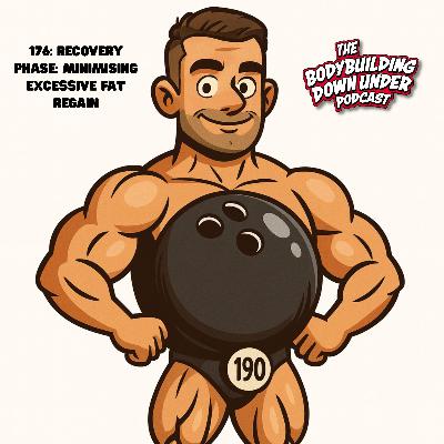 176: RECOVERY PHASE: MINIMISING EXCESSIVE FAT REGAIN