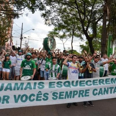 GE Chapecoense #19 - Saudade, serenidade e resiliência: 5 anos da tragédia de Medellín