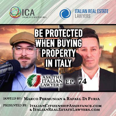 Do You Need a Lawyer to Buy Property in Italy If There’s a Notary?