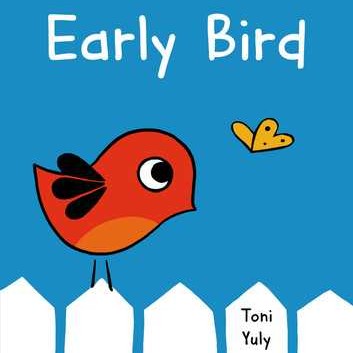 繪本系列35-Early Bird