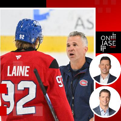 On Jase - Laine sur le 4e trio pour débuter la saison?