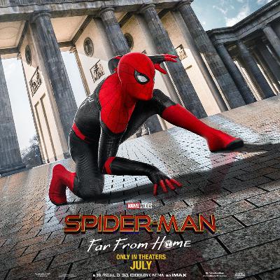 Spider-Man: Far From Home Review: Brogi Naric on Films