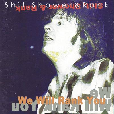 44. The Replacements - Shit, Shower and Shave bootleg ranked