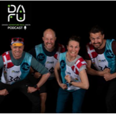 DARU podcast #20 ARGH/Linronn Adventures oplevelser til ARC 2023