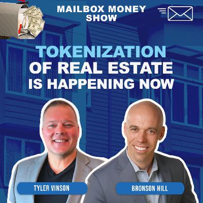 Tyler Vinson - Tokenization of Real Estate Is Happening Now Tyler Vinson - Tokenization of Real Estate Is Happening Now