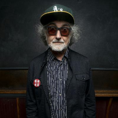 Scott McCaughey Gets His Oar On The Minus 5