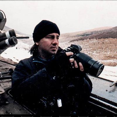 Ep43: The lens of history with photojournalist Greg Locke Ep43: The lens of history with photojournalist Greg Locke