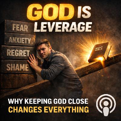 God Is Leverage: Why Keeping God Close Changes Everything