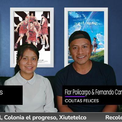 En Foro Anime: Entrevista con colitas felices