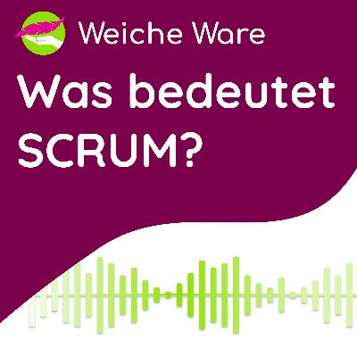 Was ist eigentlich Scrum? | <Weiche Ware> IT Business Podcast #07 Was ist eigentlich Scrum? | <Weiche Ware> IT Business Podcast #07