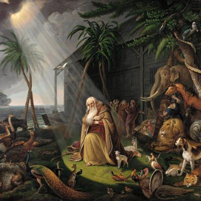 As in the Days of Noah: Living Prepared in Ordinary Times As in the Days of Noah: Living Prepared in Ordinary Times