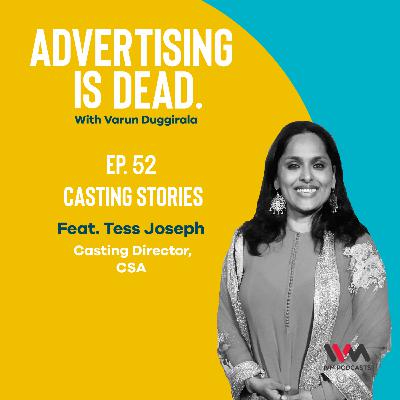 Ep. 52: Casting Stories