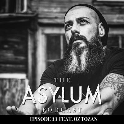 033 “Be A Good Person” w/ Oz Tozan 033 “Be A Good Person” w/ Oz Tozan