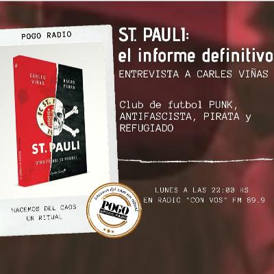 St Pauli, el informe definitivo por el historiador Carles Viñas (Barcelona)
