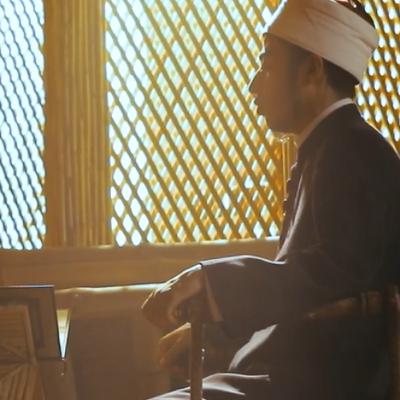 41- تلاوة من سورة آل عمران- عزت جمال - أسوياء