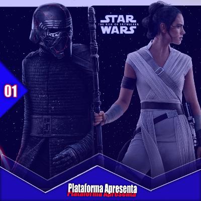 Uma conversa sobre Star Wars e a volta do Podcast - EP 1 SEGUNDA TEMPORADA Uma conversa sobre Star Wars e a volta do Podcast - EP 1 SEGUNDA TEMPORADA