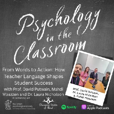 From words to action: how teacher language shapes student success