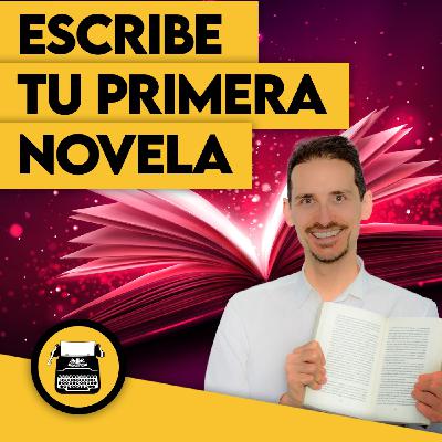 ✍️ 10 CONSEJOS que NADIE te da para escribir tu primera novela