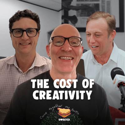 The Brutal Truth About Making a Living in Music | Unpacked with Steven Miles, Clive Miller and Bart Mellish