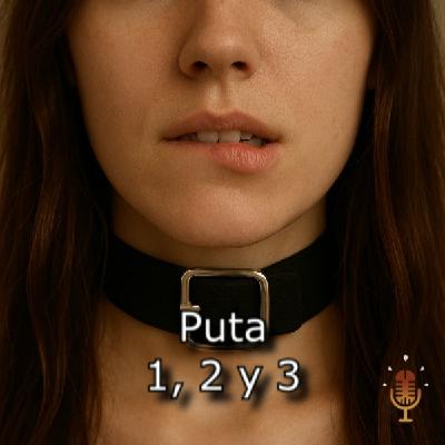 Puta - Capitulo 1, 2 y 3 - Audio erótico para mujeres (contenido explicito) - Episodio exclusivo para mecenas