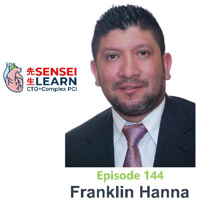 Episode 144: Franklin Leonardo Hanna Quesada