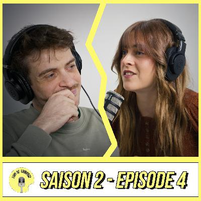 🎙️ S2 E04 : On fait quelque chose qu'on ne fait JAMAIS… ON PARLE DE NOUS !