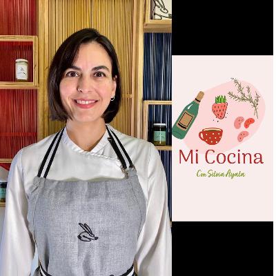 05. De carne y fuego, con la chef Andrea Martínez.
