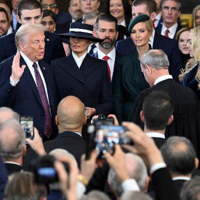 How have global relationships with the U.S. changed in the last year?